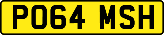PO64MSH