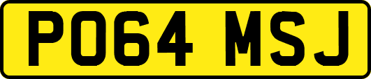 PO64MSJ