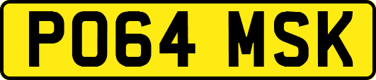 PO64MSK