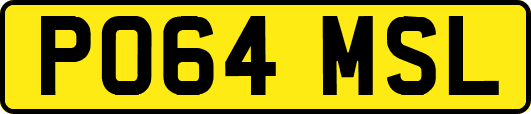 PO64MSL
