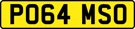 PO64MSO