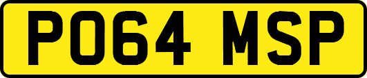 PO64MSP