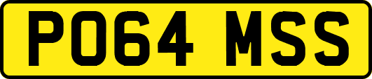 PO64MSS