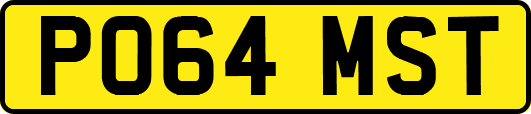 PO64MST