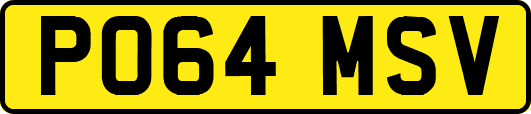 PO64MSV