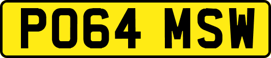 PO64MSW