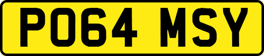 PO64MSY