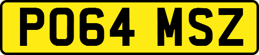 PO64MSZ