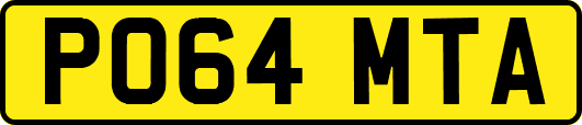 PO64MTA