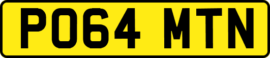 PO64MTN