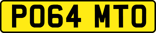 PO64MTO