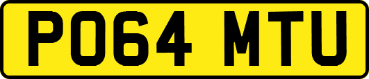 PO64MTU