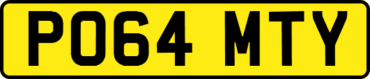 PO64MTY