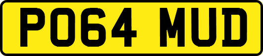 PO64MUD
