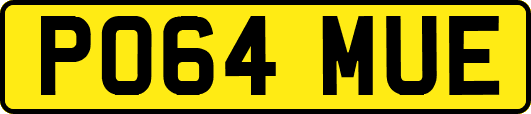PO64MUE