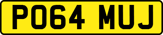 PO64MUJ
