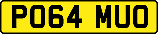 PO64MUO