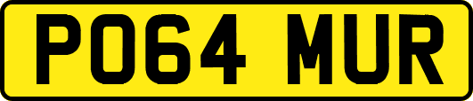 PO64MUR