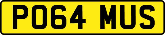 PO64MUS