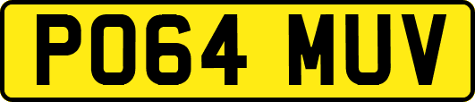 PO64MUV