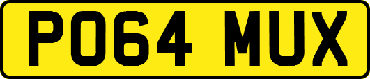 PO64MUX