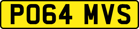 PO64MVS