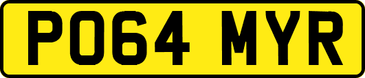 PO64MYR
