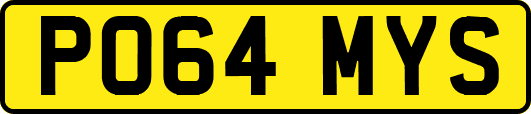 PO64MYS