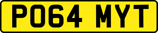 PO64MYT