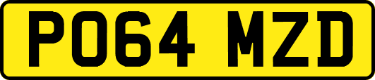 PO64MZD
