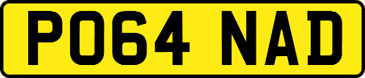 PO64NAD