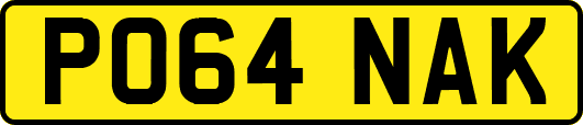 PO64NAK