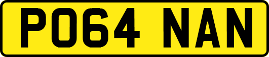PO64NAN