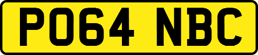 PO64NBC