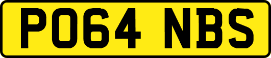 PO64NBS