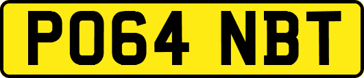 PO64NBT