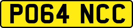 PO64NCC
