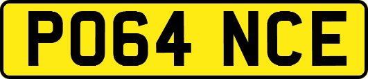 PO64NCE