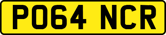 PO64NCR