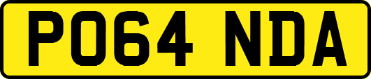 PO64NDA