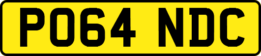 PO64NDC