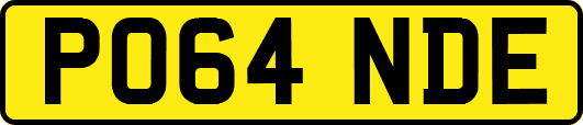 PO64NDE
