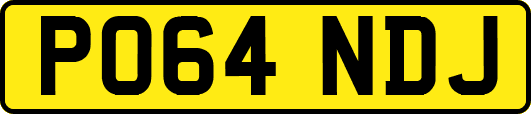 PO64NDJ