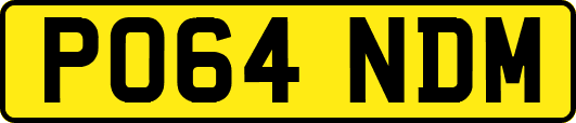 PO64NDM