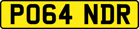 PO64NDR