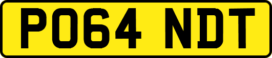 PO64NDT