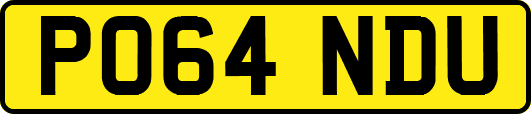 PO64NDU