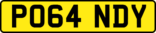 PO64NDY