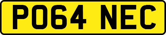 PO64NEC