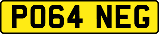 PO64NEG